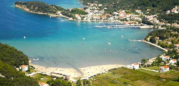 Kampor | isola di Rab